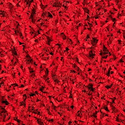 Papīra skaidas – Deep Red (10 kg)
