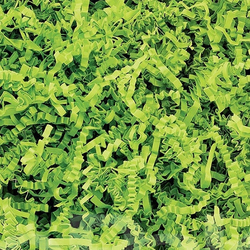Papīra skaidas – Lime Green (10 kg)