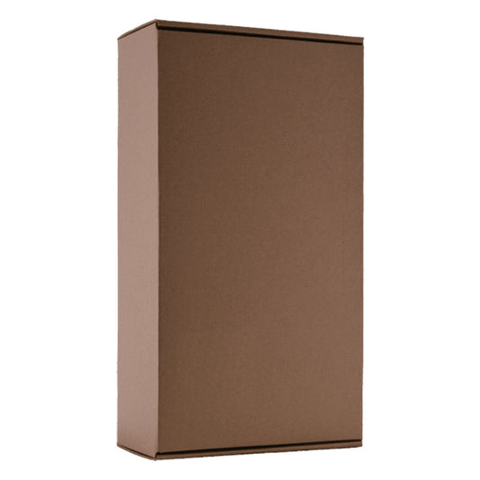 Dāvanu kastīte – Kraft (25 vienības)