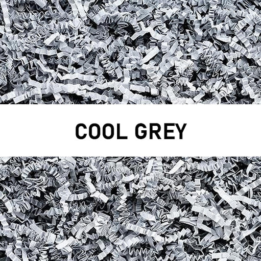 Papīra skaidas – Cool Grey (10 kg)