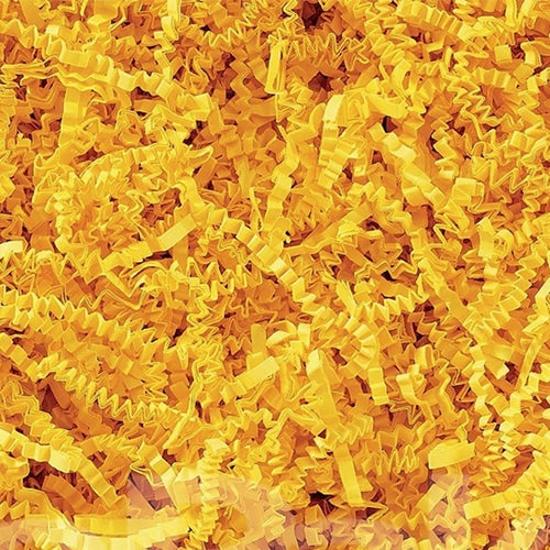 Papīra skaidas – Yellow (10 kg)